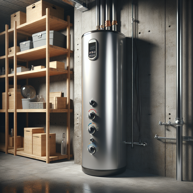 Avantages et fonctionnement d'un ballon thermodynamique pour votre logement